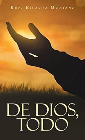 Buy De Dios, Todo Book Online at Low Prices in India | De Dios, Todo ...