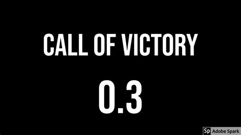 Call of Victory 0.3 file - ModDB