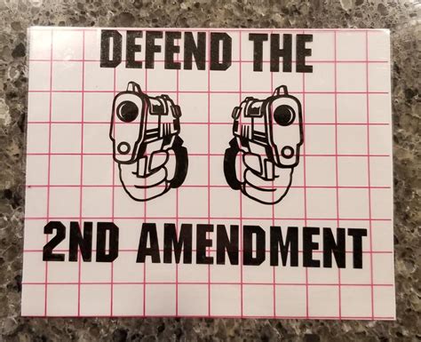 Image result for 2nd Amendment Monogram
