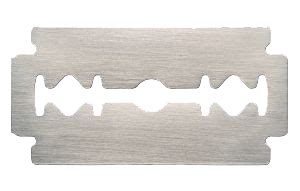 Razor blade PNG