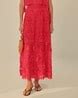 Buy Red Skirts for Women by FARM RIO Online | Ajio.com