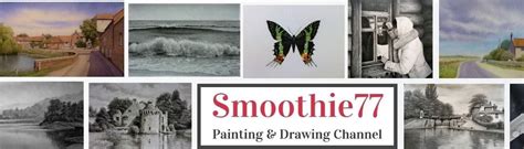 Smoothie 77 Drawing Tutorials 的图像结果