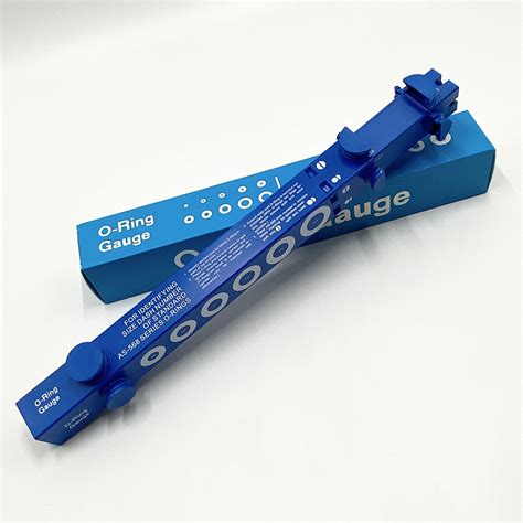 O-ring Gauge Slide Type National Sizing Measure Pl... – Grandado