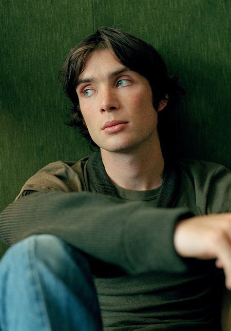 Cillian Murphy Young: The Early Years Of A Versatile Actor