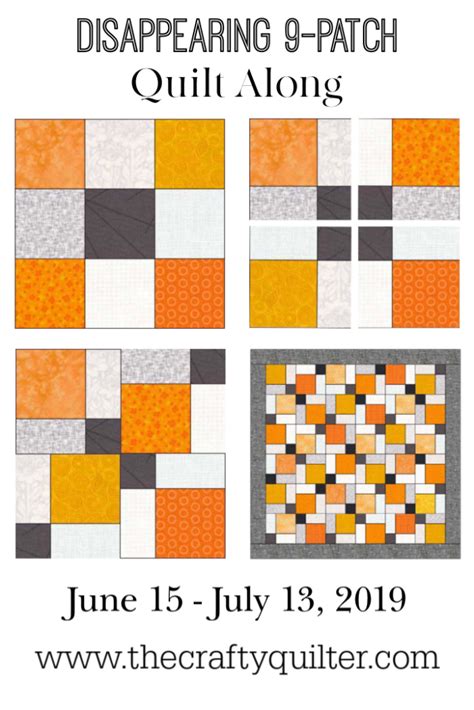 Disappearing 9 Patch Tutorial 的图像结果