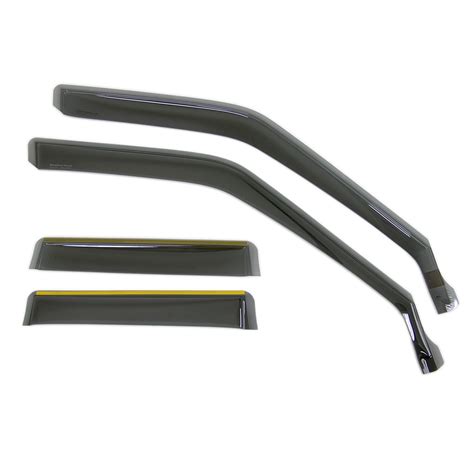 Image result for How to Install WeatherTech Side Window Guards