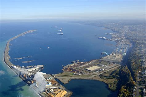 Port Angeles Harbor in Port Angeles, WA, United States - harbor Reviews ...