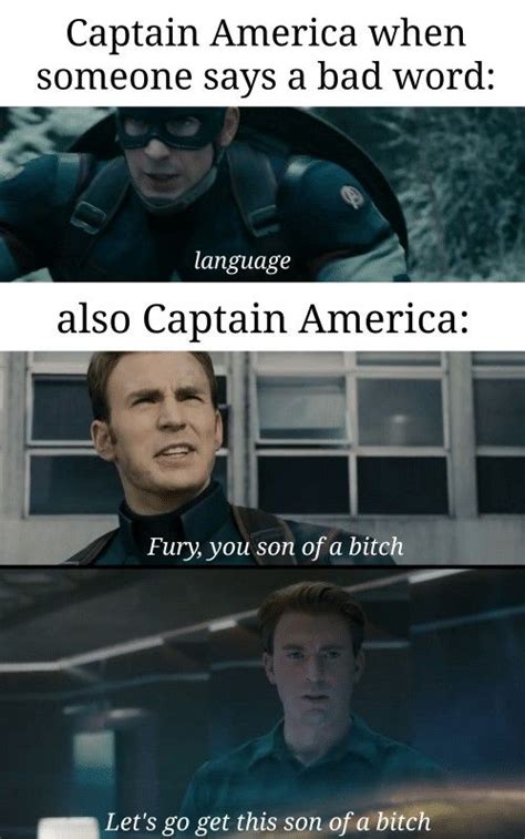 Captain America Language 的图像结果