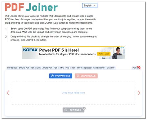 Image result for Pdfjoin