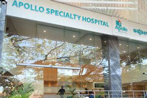 Apollo Specialty Hospital Jayanagar Bengaluru (Bangalore)