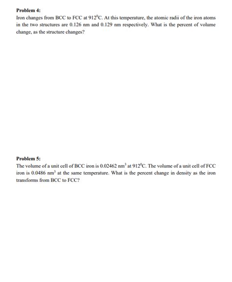 Image result for Solved Problems On Crystal Structure Example Movie