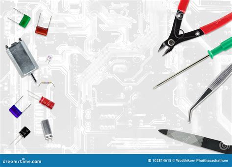 Image result for Electronics Tools