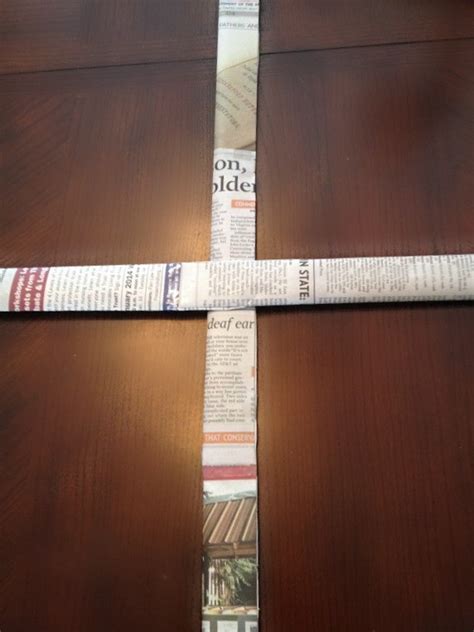 Image result for Basket Using Newspaper