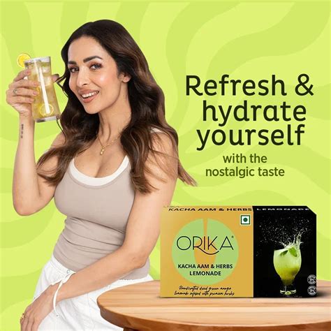 Orika Kacha Aam, Masala & Jaljeera Lemonade (Pack of 3)