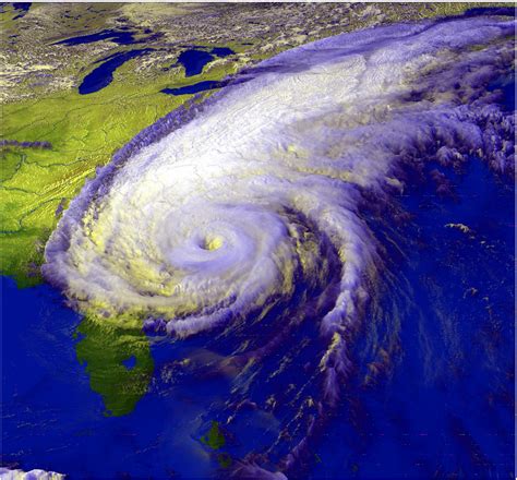 16.1: Tropical Cyclone Structure - Geosciences LibreTexts