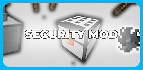 Image result for Minecraft Security Craft Mod