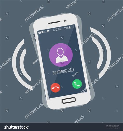 94,310 The phone is ringing Images, Stock Photos & Vectors | Shutterstock