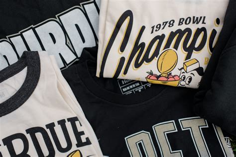 Vintage Purdue Apparel: Shirts and Sweatshirts | Homefield