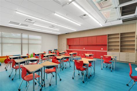 STEAM Collaborative Learning Center at Gulf Shores Elementary School ...