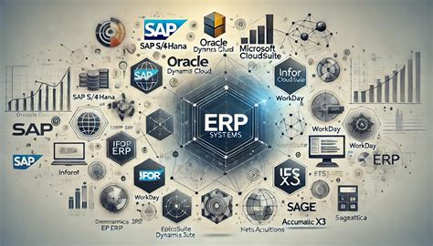 Top ERP Systems for Large Companies