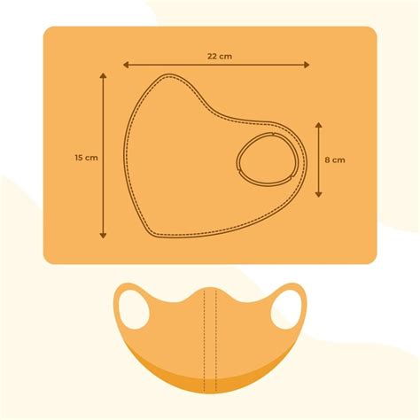 Image result for Download Face Mask Pattern