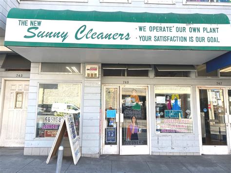 Sunny Dry Cleaners