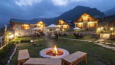6 Best Resorts Near Manali Which One Must Definitely Pick!