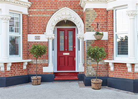 Beautiful Front Doors