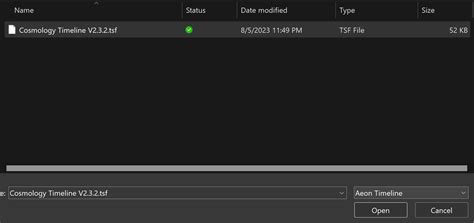 Image result for How to Open TSF Files