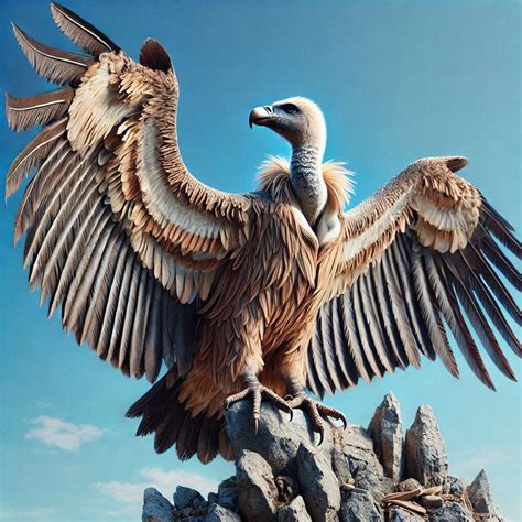 Gyps bengalensis (Vulture) | Zoologyverse