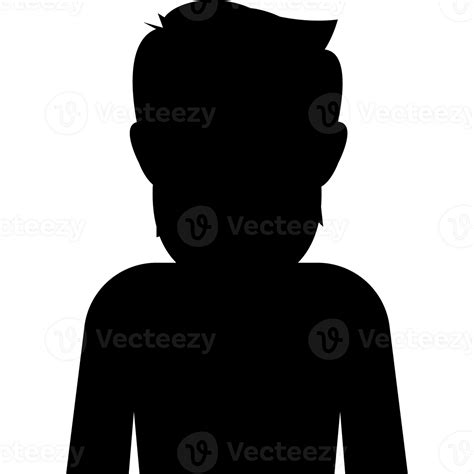 Abstract icon with black people silhouette. business. Business woman ...