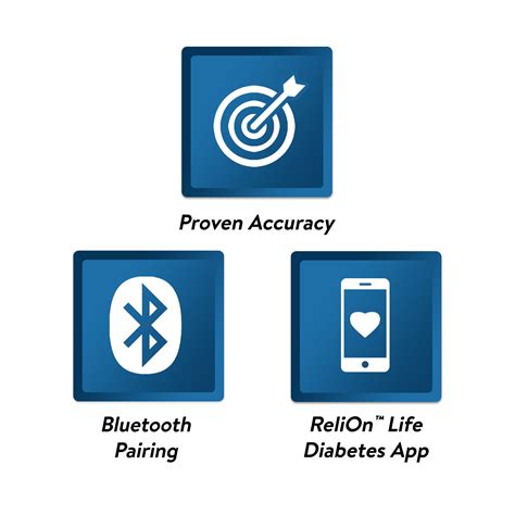 Buy ReliOn Premier BLU Blood Glucose Monitoring System Online at Lowest ...