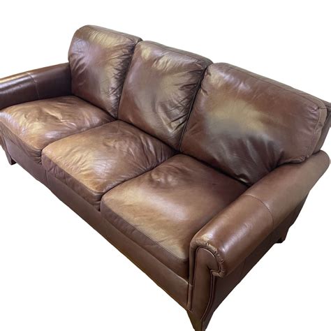 Used Leather Sofa 的图像结果