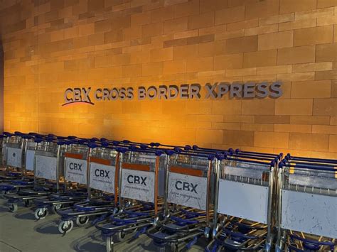 How to Use the Cross Border Xpress: Easy Step-By-Step Guide