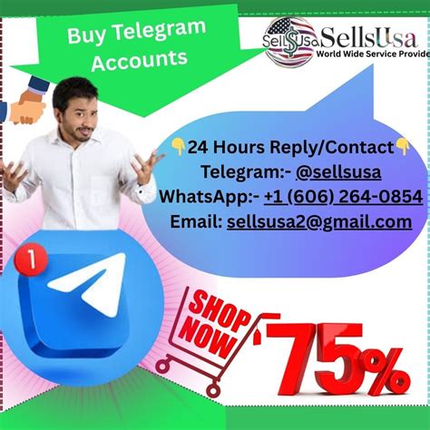 9 Buy, Sell & Trade Telegram Accounts Online - PROTOCOL