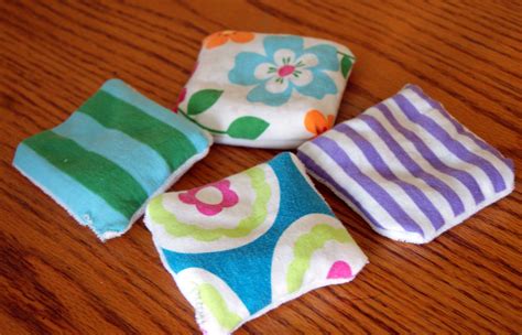 How To Make Small Bean Bags at Thomas Lujan blog