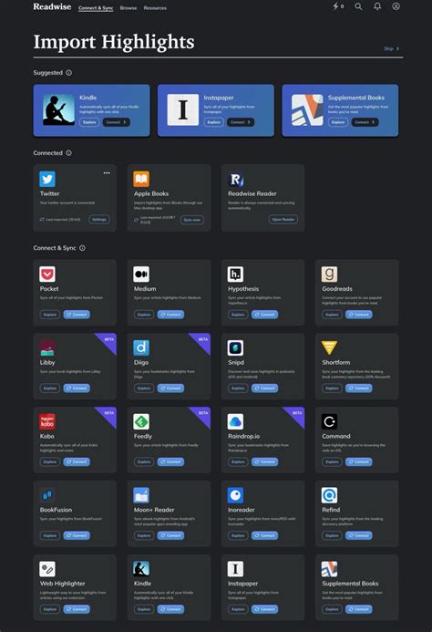 Use Readwise Read App 的图像结果