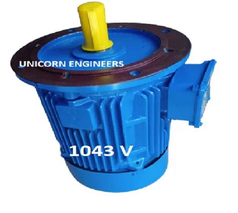 Electric Motor - Single Phase Foot Mounted Motor Service Provider from ...