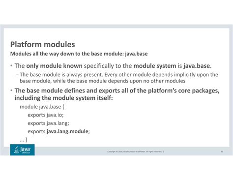 Image result for Java Module System