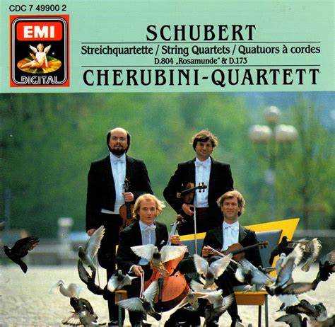 Buy Schubert String Quartett Online at Low Prices in India | Amazon ...