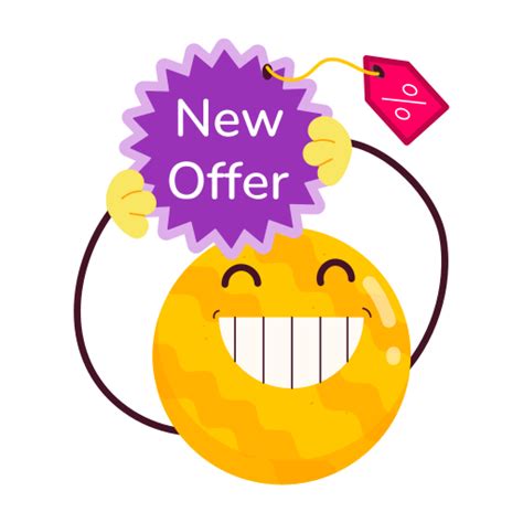 New offer Generic Sticker Color Fill icon | Freepik