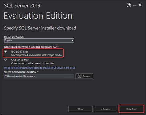 Image result for SQL Server Database Disc Image Download
