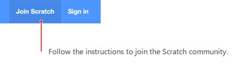 Image result for How to Join Scratch On Scratch