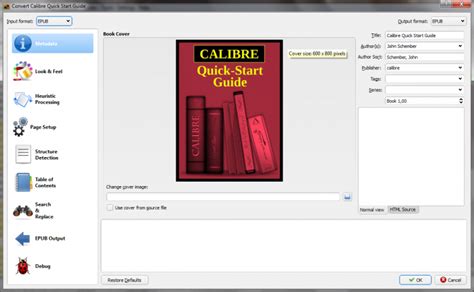 calibre для Windows скачать на Windows бесплатно