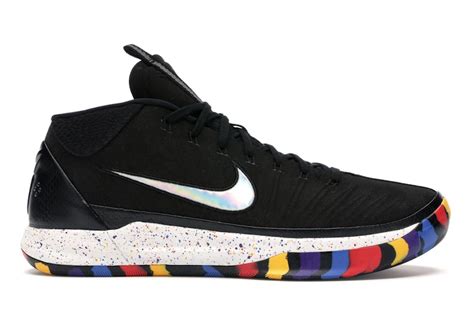Kobe ad mid 2024 black