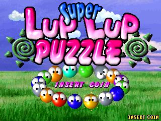 [mdk] Super Lup Lup Puzzle / Zhuan Zhuan Puzzle (version 4.0 / 990518 ...
