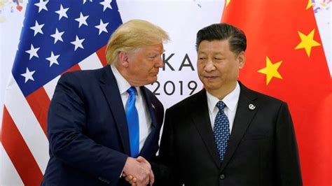 Donald Trump says he discussed ‘trade, fentanyl, TikTok’ with Xi ...