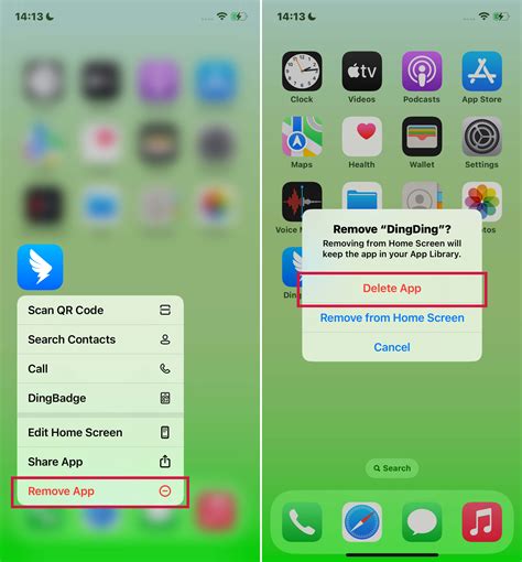 [Top 7 Ways] How to Delete Apps on iPhone Quickly