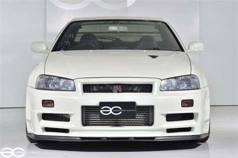R34 GTR V Spec II NUR | Appreciating Classics