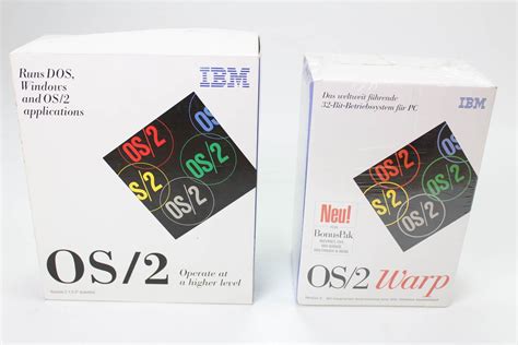 Operating System 2 的图像结果